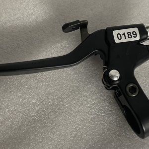 Brake lever for golf scooter