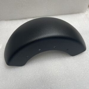 Picture of plastic front wheel arch for FliCart golf buggy